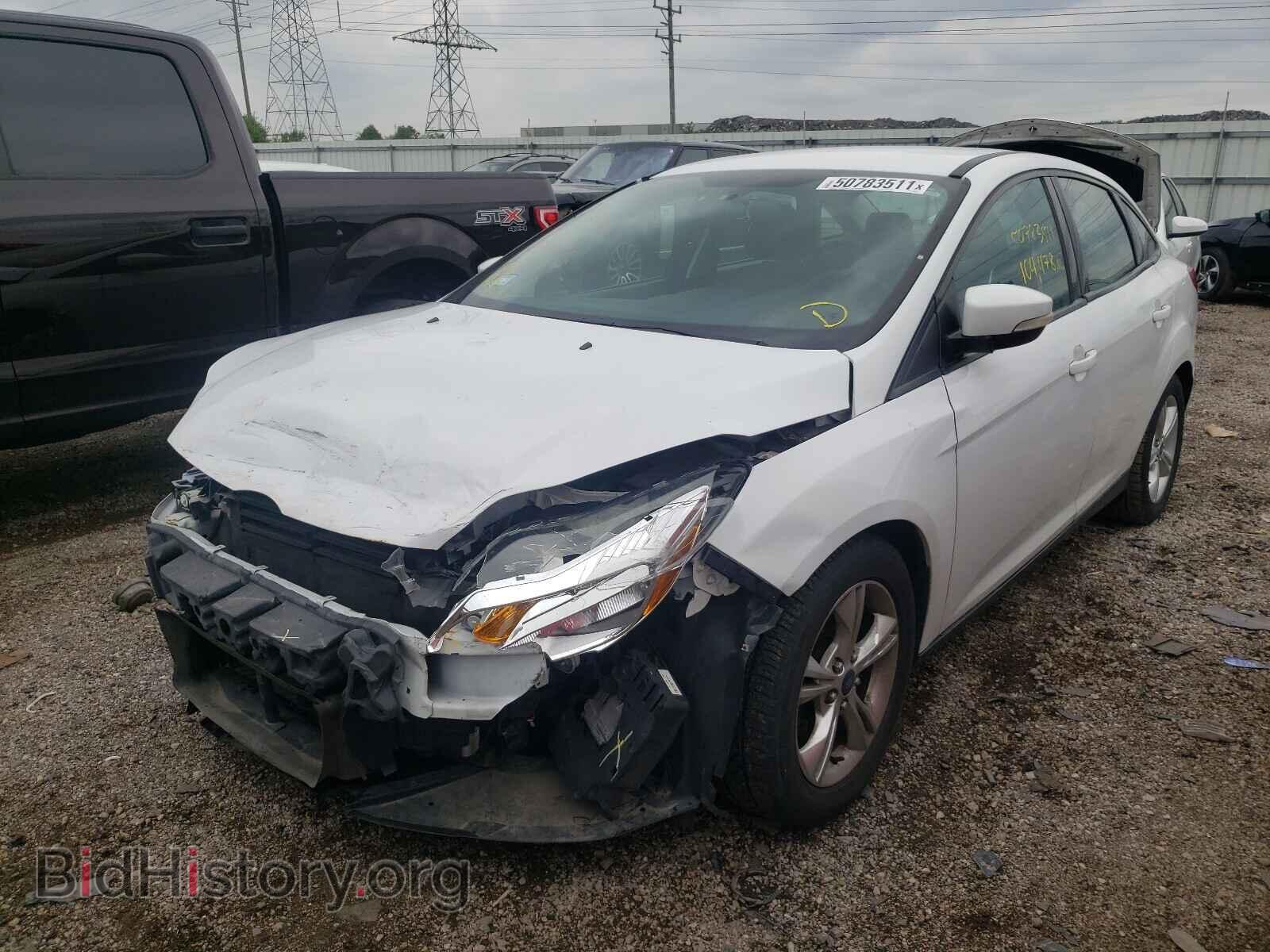2014 FORD FOCUS - VIN: 1FADP3F22EL304935 - Photo 2