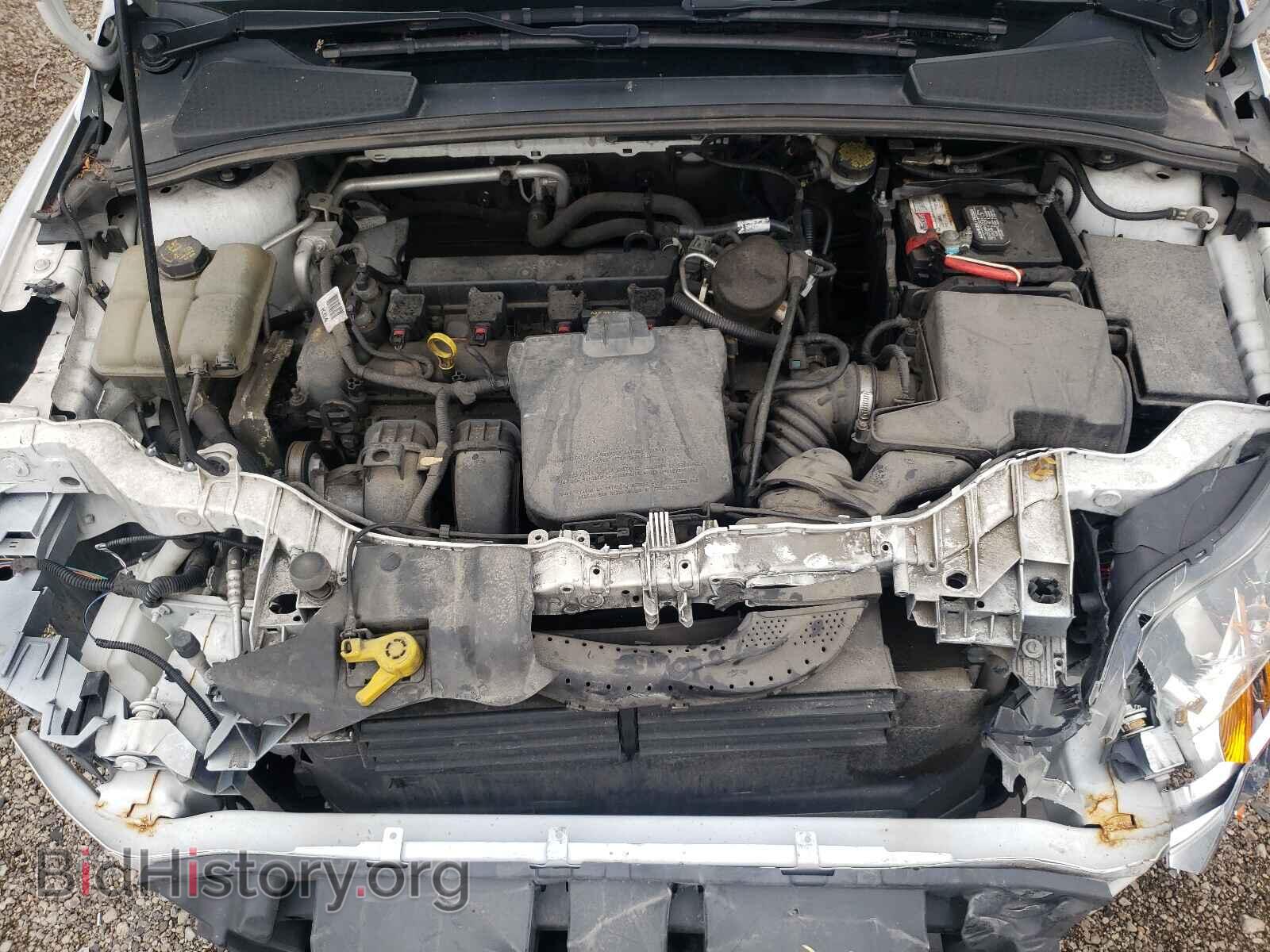 2014 FORD FOCUS - VIN: 1FADP3F22EL304935 - Photo 7