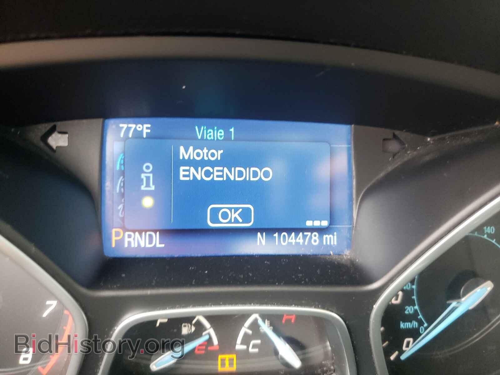 2014 FORD FOCUS - VIN: 1FADP3F22EL304935 - Photo 8
