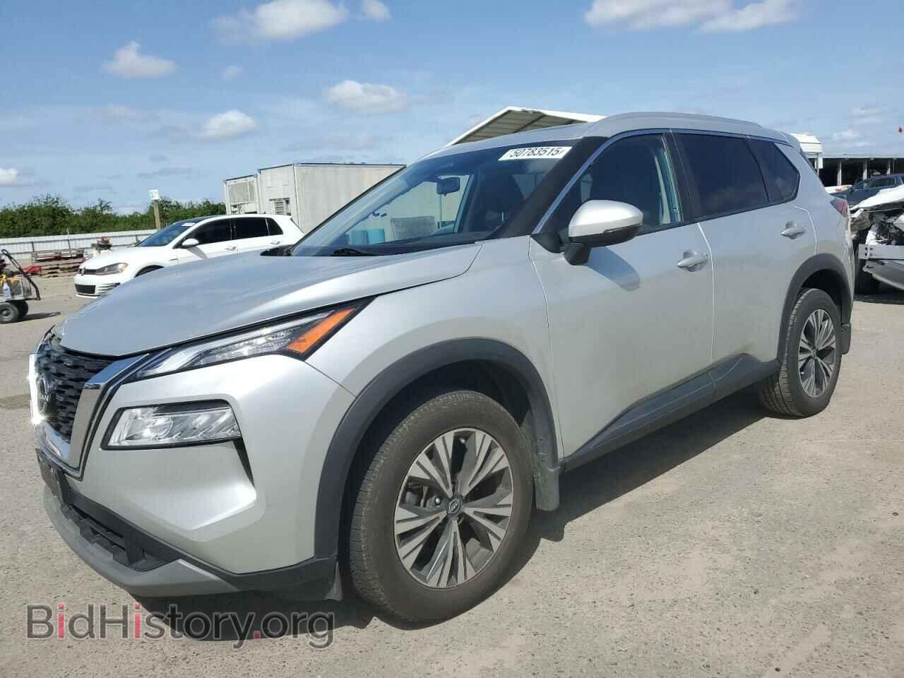 Фотография JN8BT3BA4NW042140 - NISSAN ROGUE 2022