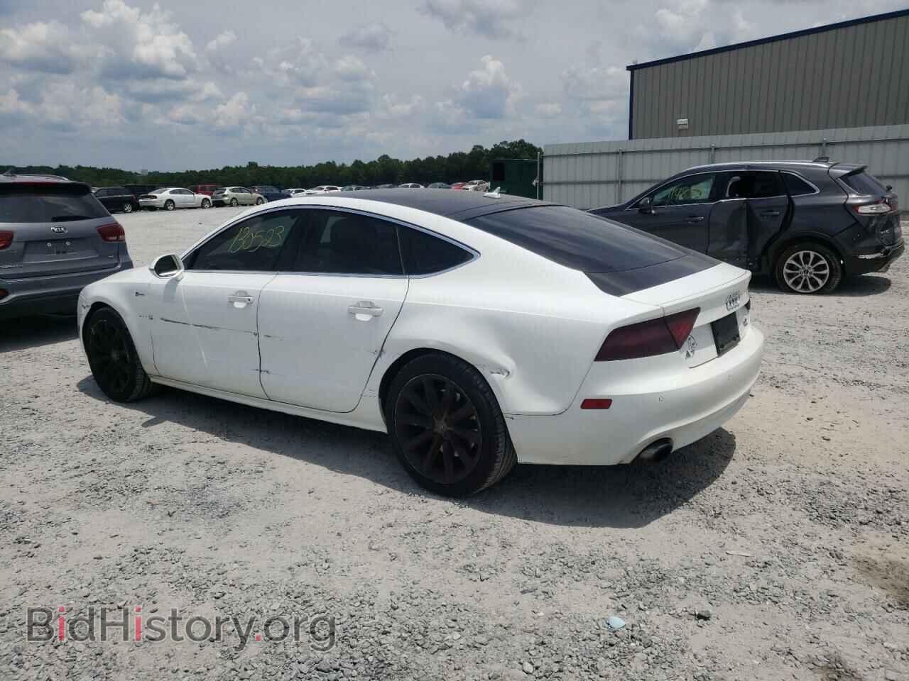 2013 AUDI A7 - VIN: WAUYGAFC9DN083861 - Photo 3