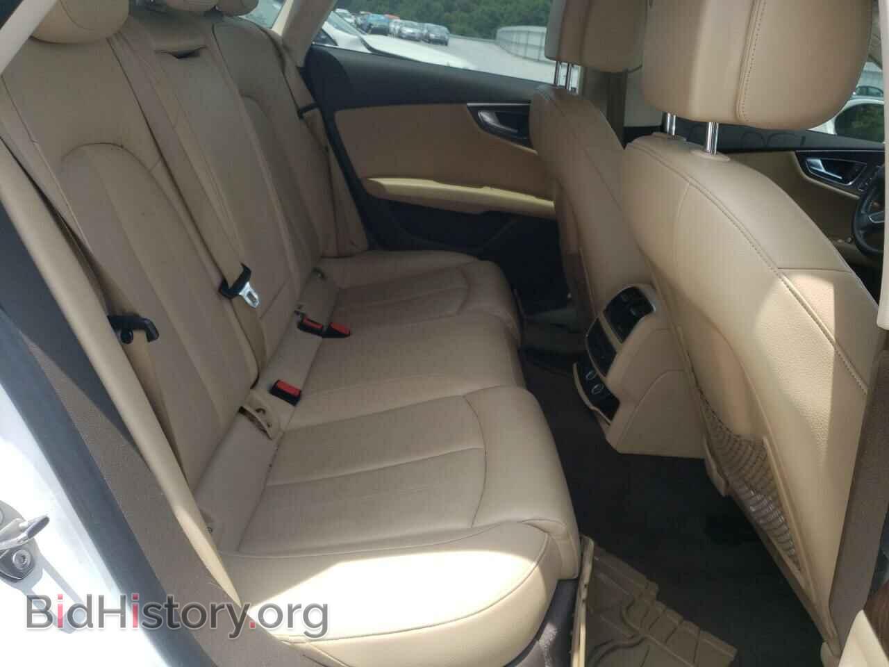 2013 AUDI A7 - VIN: WAUYGAFC9DN083861 - Photo 6