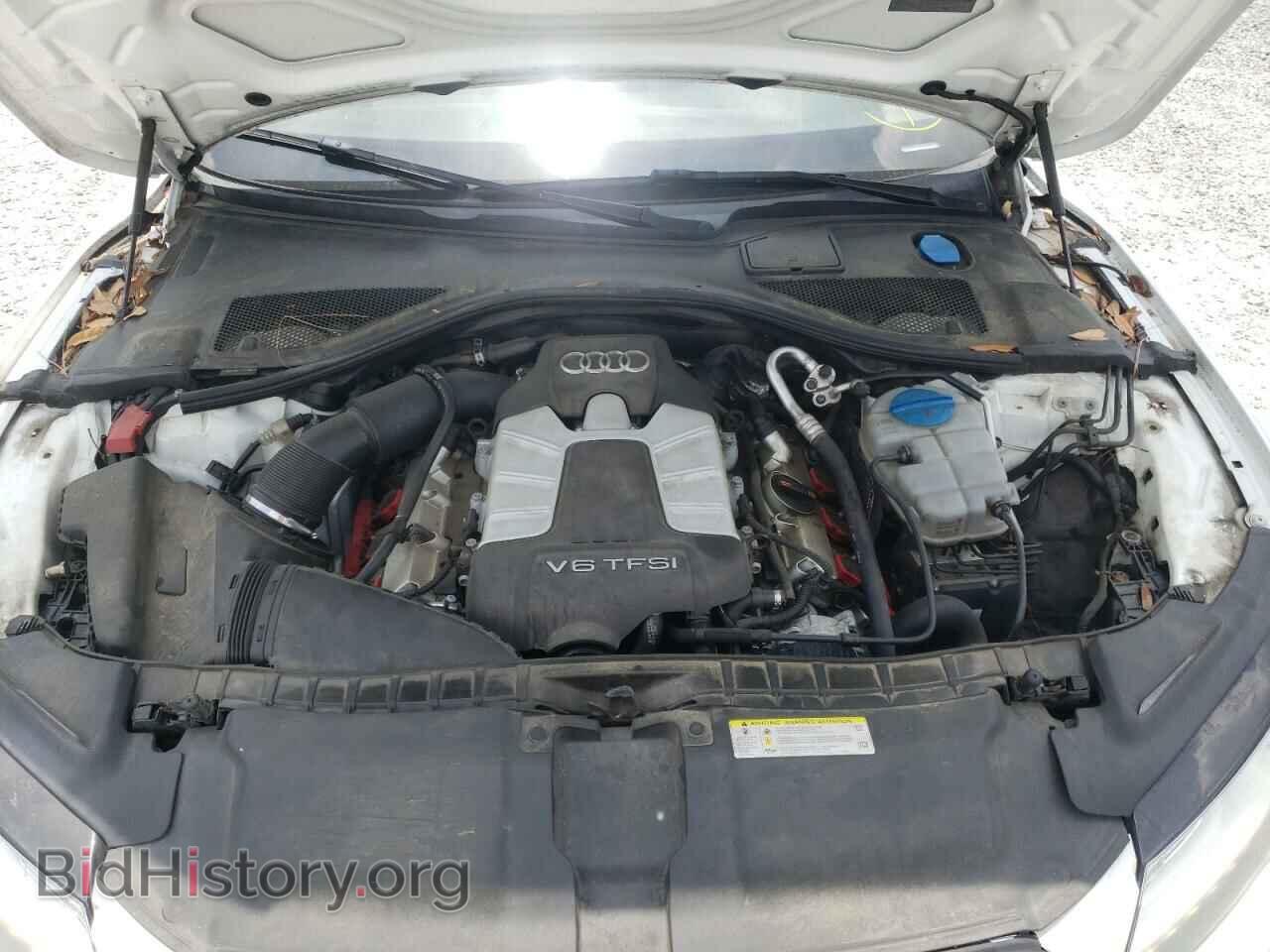 2013 AUDI A7 - VIN: WAUYGAFC9DN083861 - Photo 7