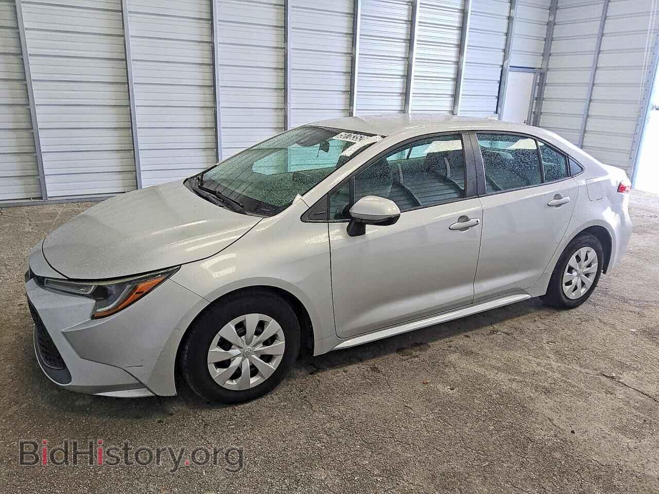 Фотография 5YFDPRAE0LP044053 - TOYOTA COROLLA 2020
