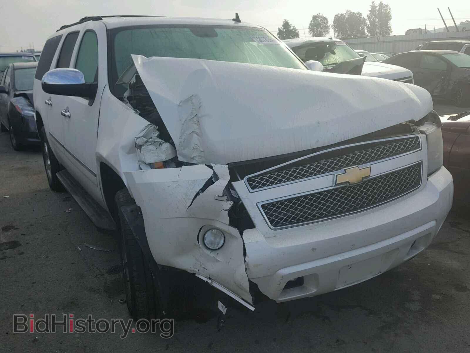Photo 1GNSKKE30BR131887 - CHEVROLET SUBURBAN 2011