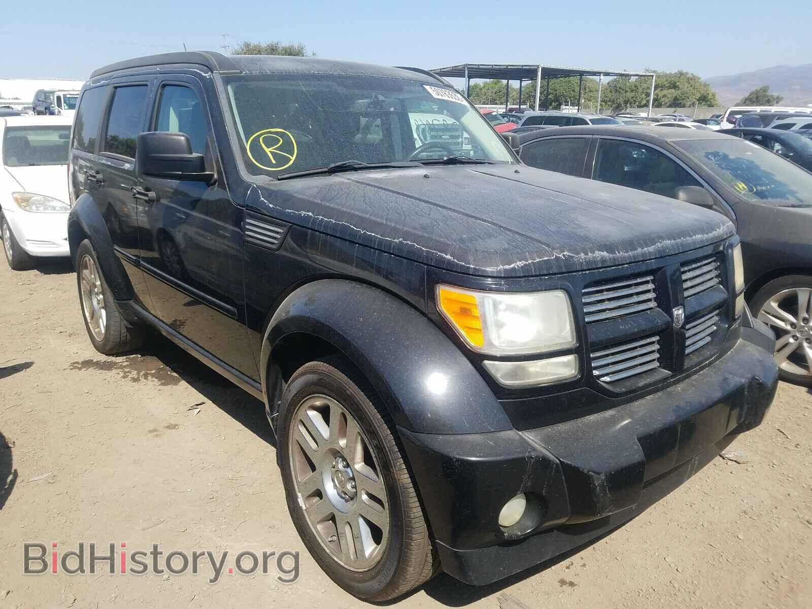 Фотография 1D8GT58697W733815 - DODGE NITRO 2007