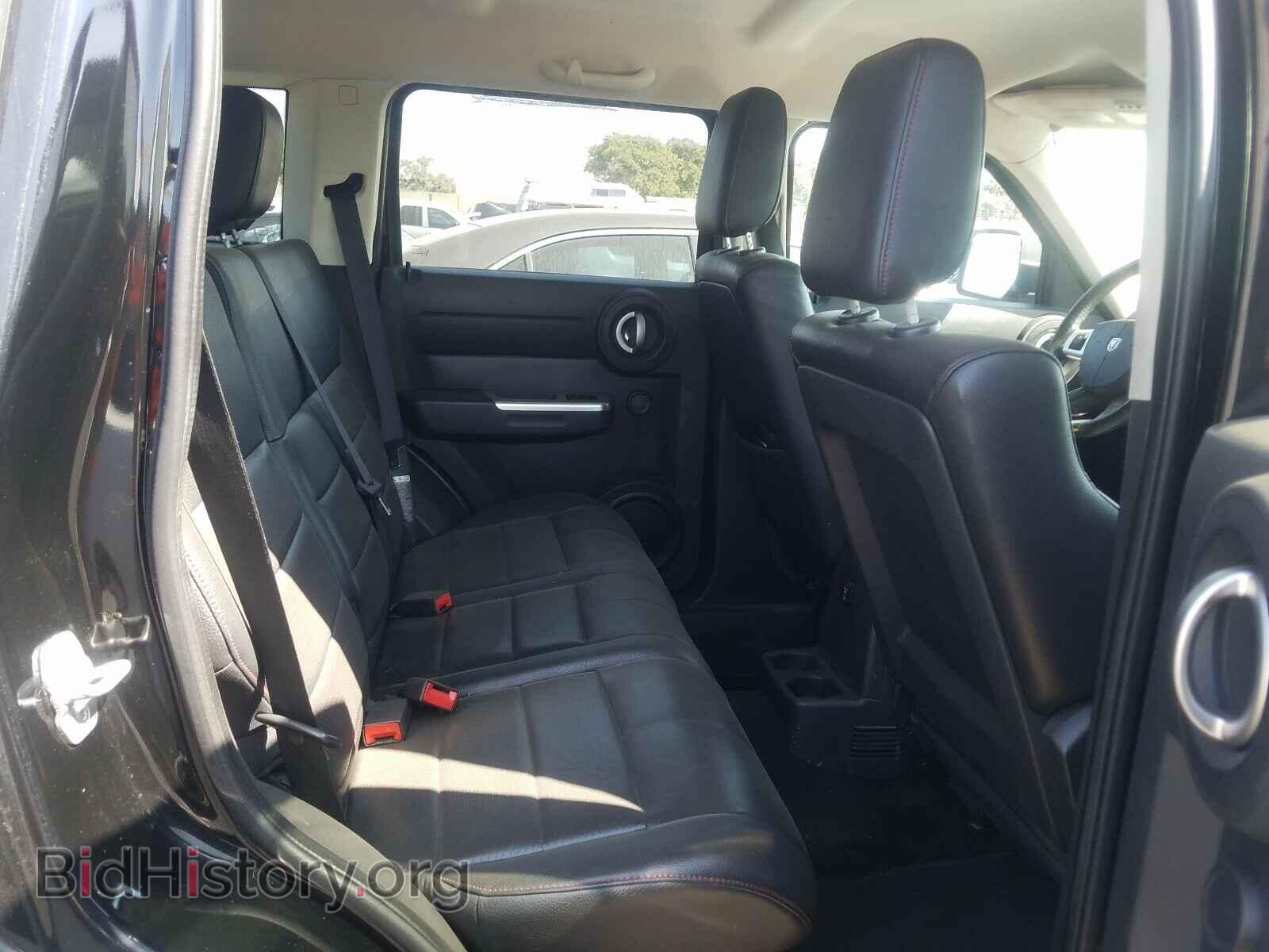 2007 DODGE NITRO - VIN: 1D8GT58697W733815 - Фото 6