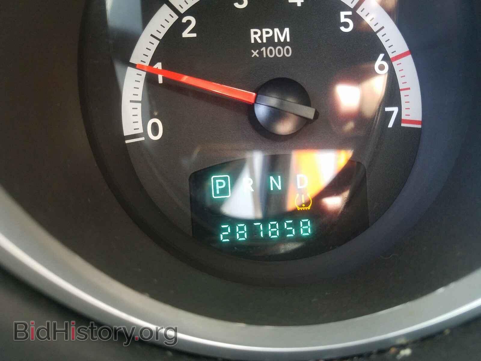 2007 DODGE NITRO - VIN: 1D8GT58697W733815 - Фото 8