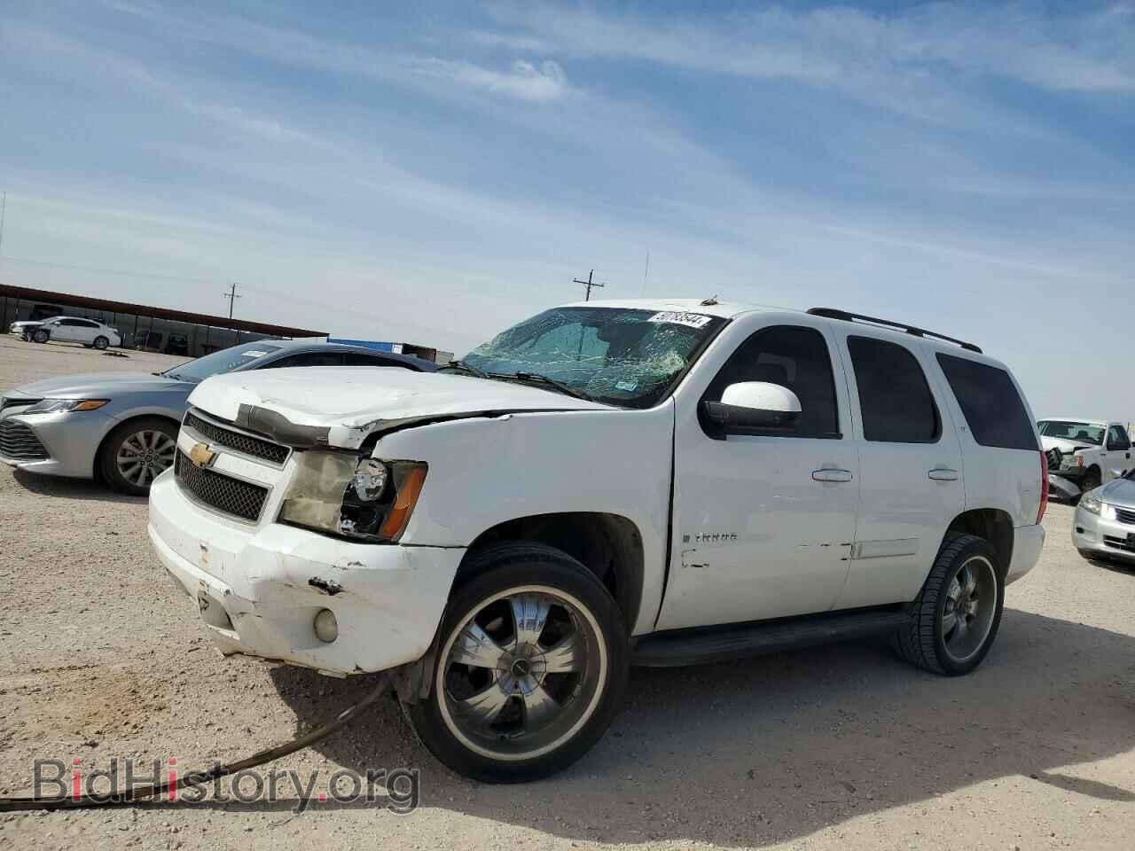 Фотография 1GNFC13017R244594 - CHEVROLET TAHOE 2007