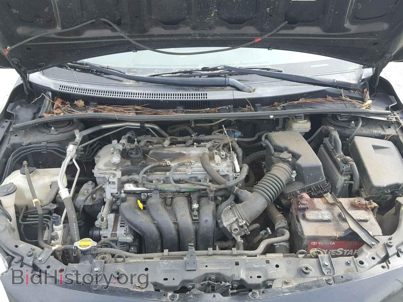 2009 TOYOTA COROLLA BA - VIN: 1NXBU40E09Z067568 - Фото 7