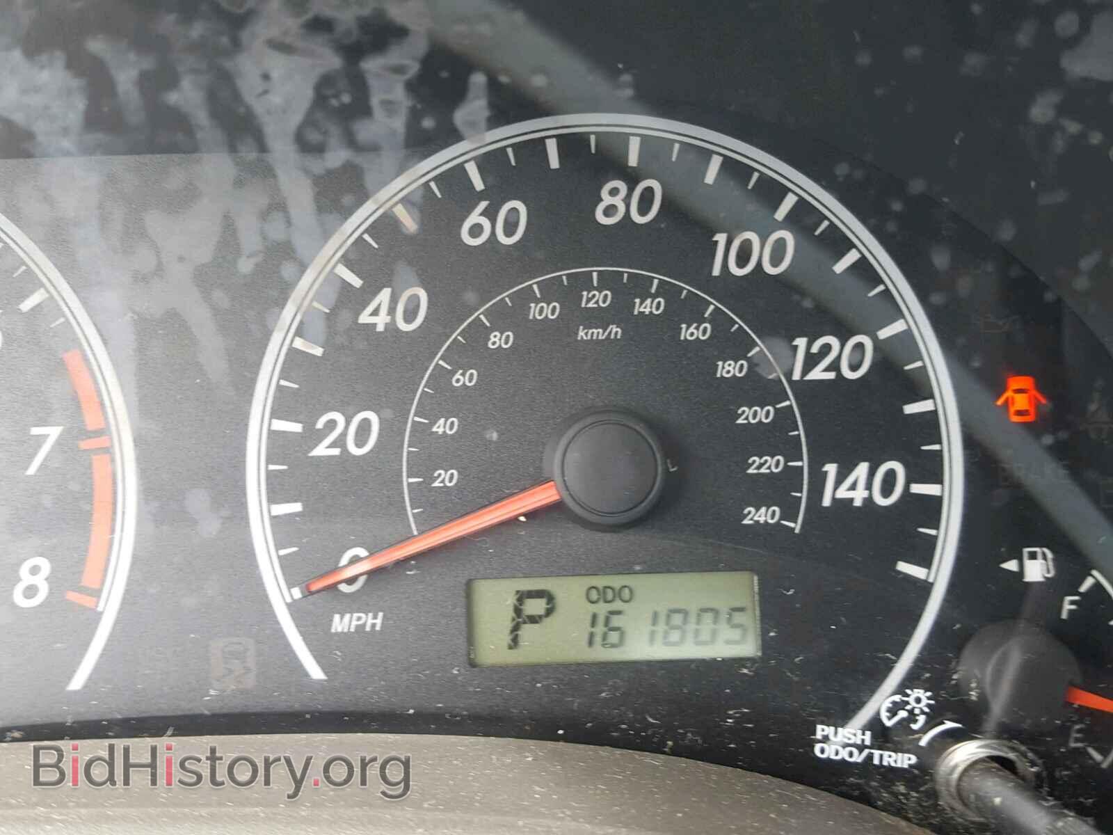 2009 TOYOTA COROLLA BA - VIN: 1NXBU40E09Z067568 - Фото 8
