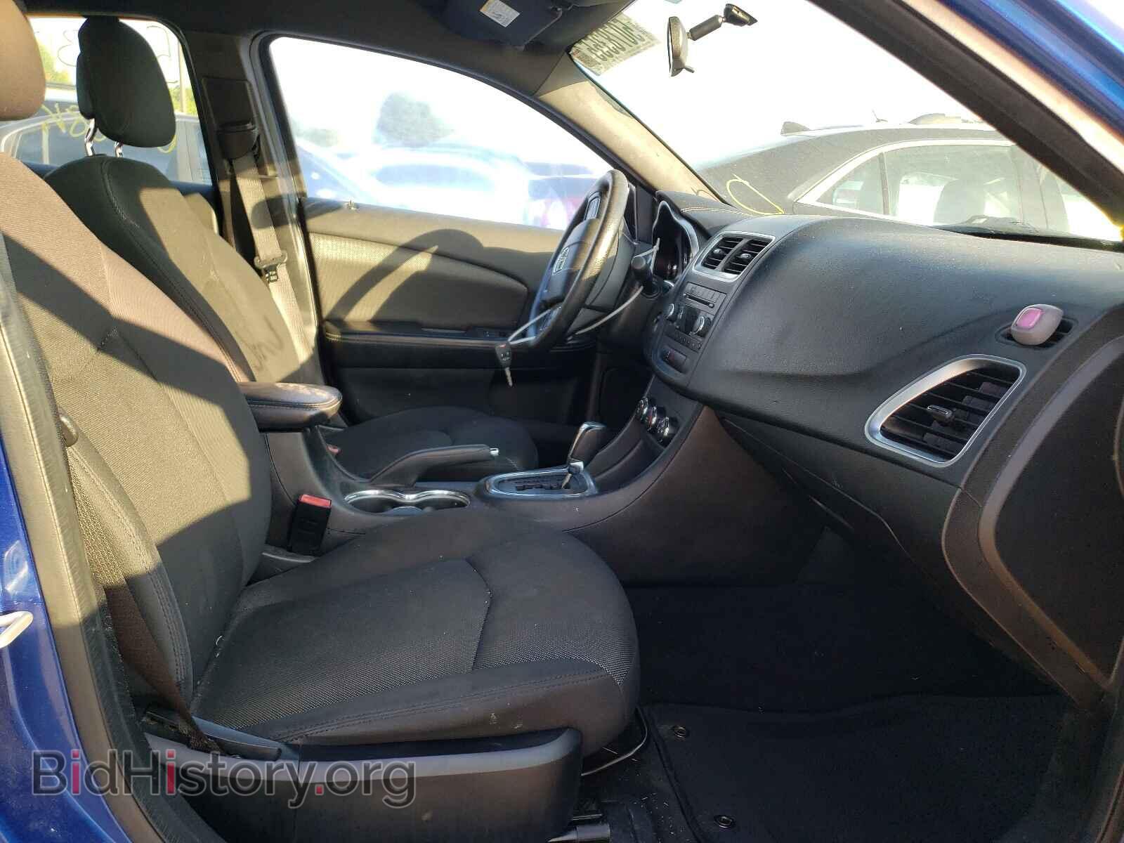 2013 DODGE AVENGER - VIN: 1C3CDZAG8DN769473 - Фото 5