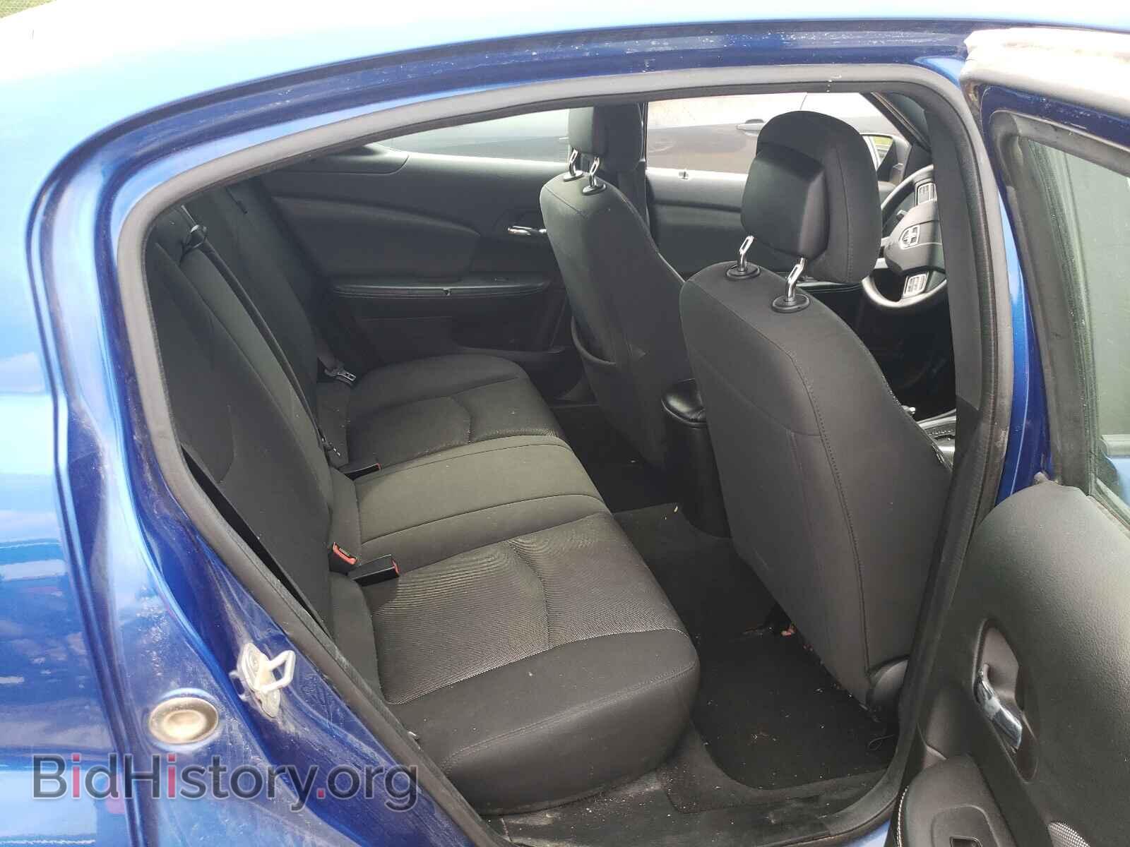 2013 DODGE AVENGER - VIN: 1C3CDZAG8DN769473 - Фото 6