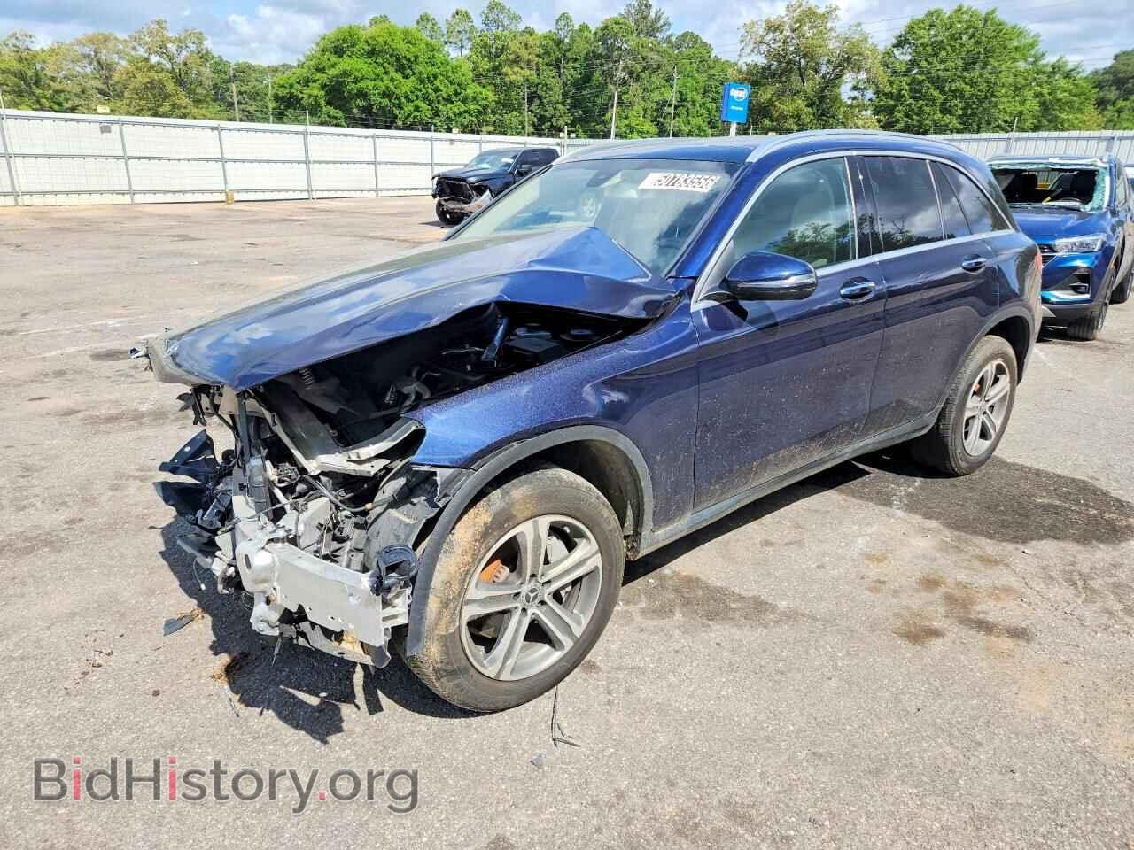 Photo WDC0G4KB0KV126764 - MERCEDES-BENZ GLC-CLASS 2019