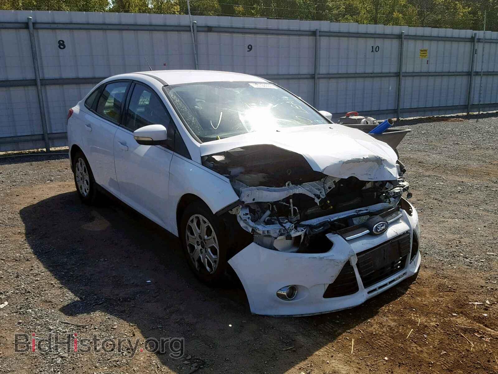 Photo 1FAHP3F2XCL176667 - FORD FOCUS SE 2012