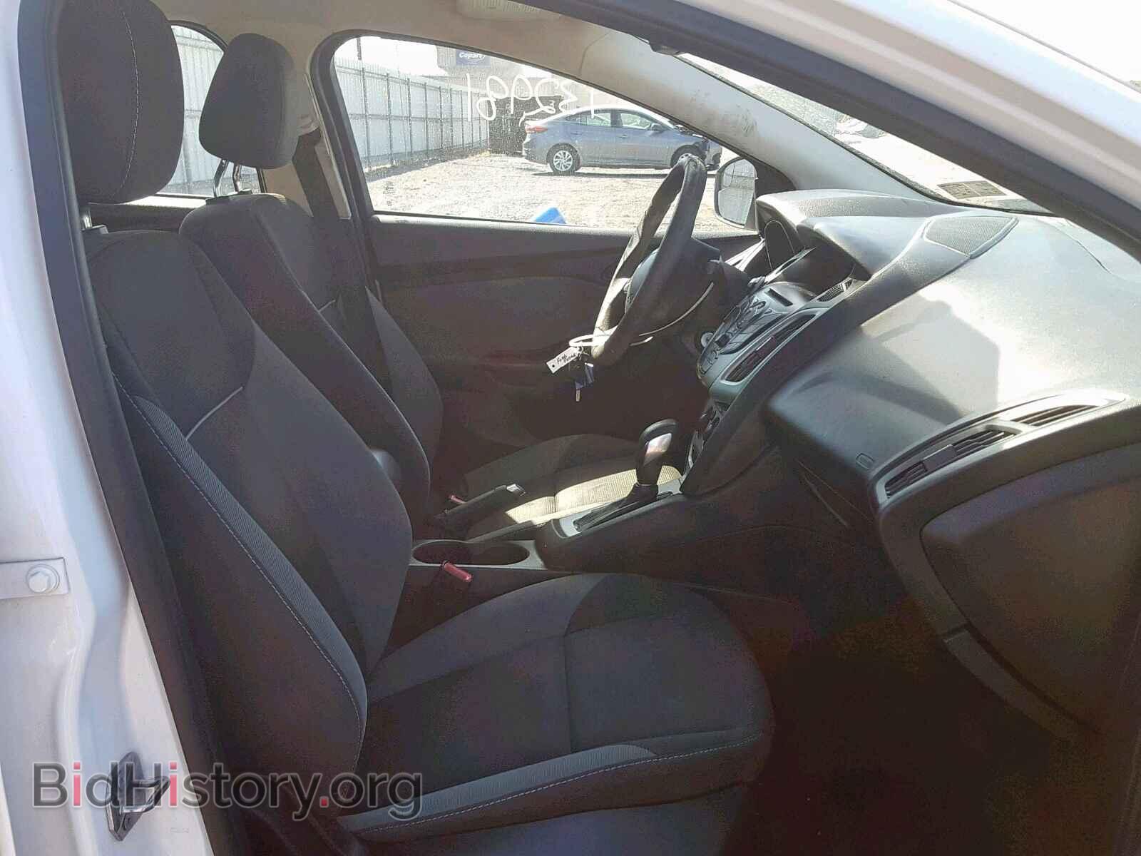 2012 FORD FOCUS SE - VIN: 1FAHP3F2XCL176667 - Фото 5