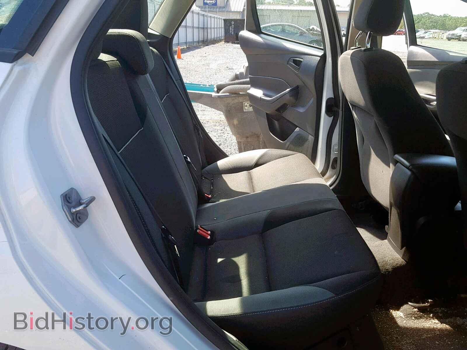 2012 FORD FOCUS SE - VIN: 1FAHP3F2XCL176667 - Фото 6