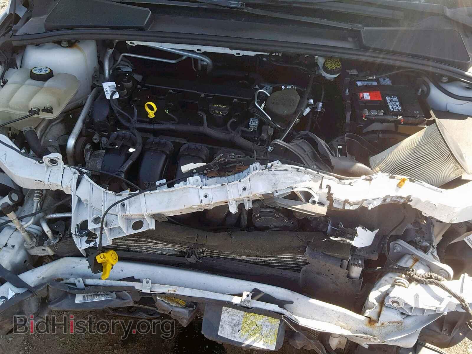 2012 FORD FOCUS SE - VIN: 1FAHP3F2XCL176667 - Фото 7