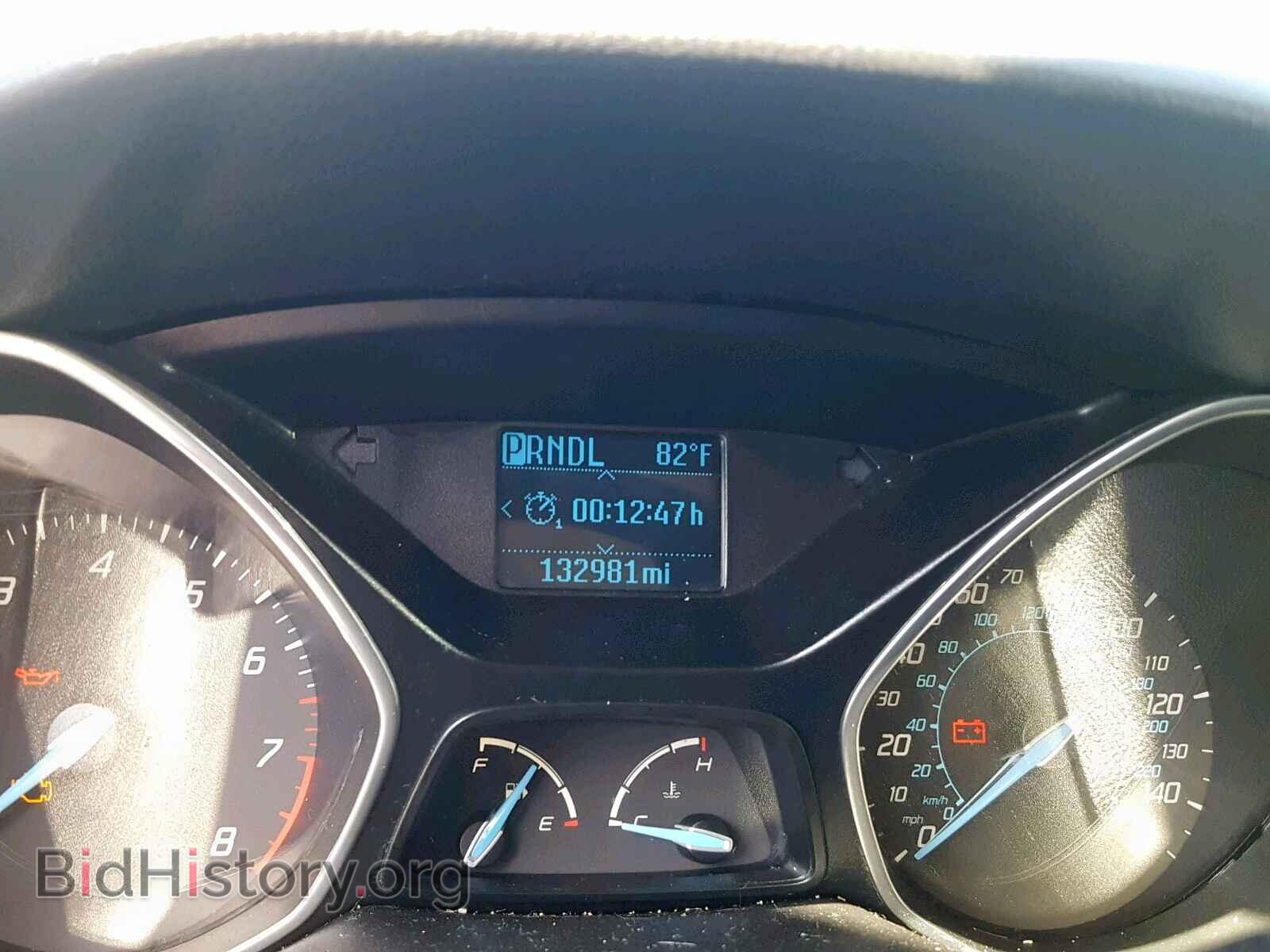 2012 FORD FOCUS SE - VIN: 1FAHP3F2XCL176667 - Фото 8