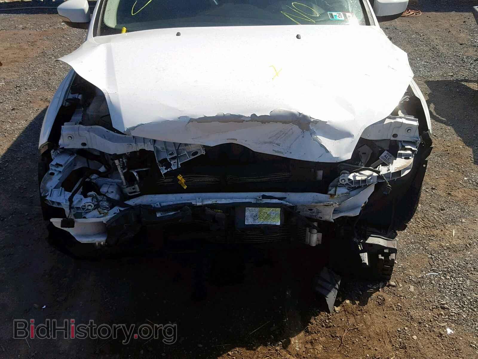 2012 FORD FOCUS SE - VIN: 1FAHP3F2XCL176667 - Фото 9