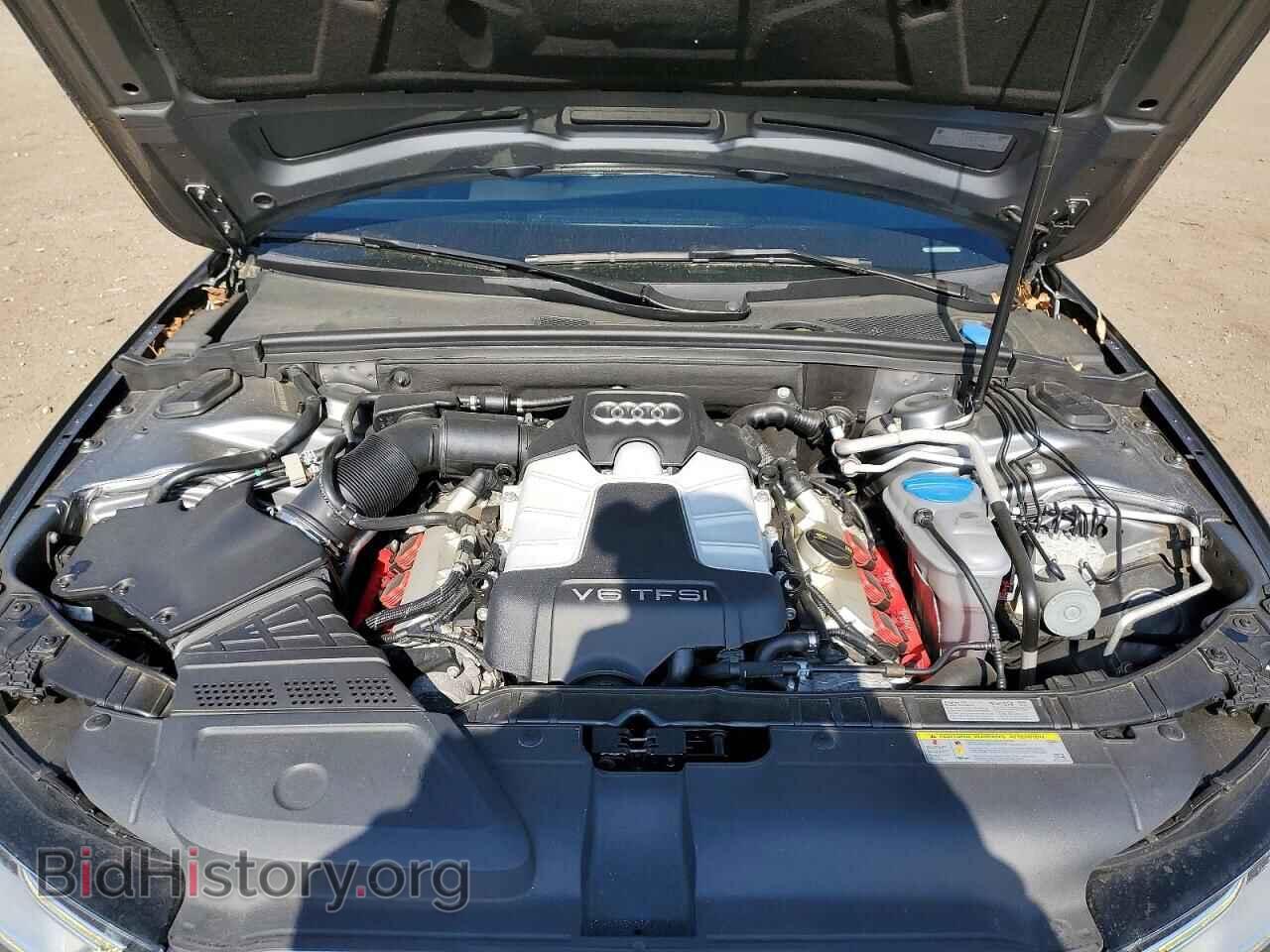 2014 AUDI S4/RS4 - VIN: WAUBGAFL5EA108172 - Photo 11