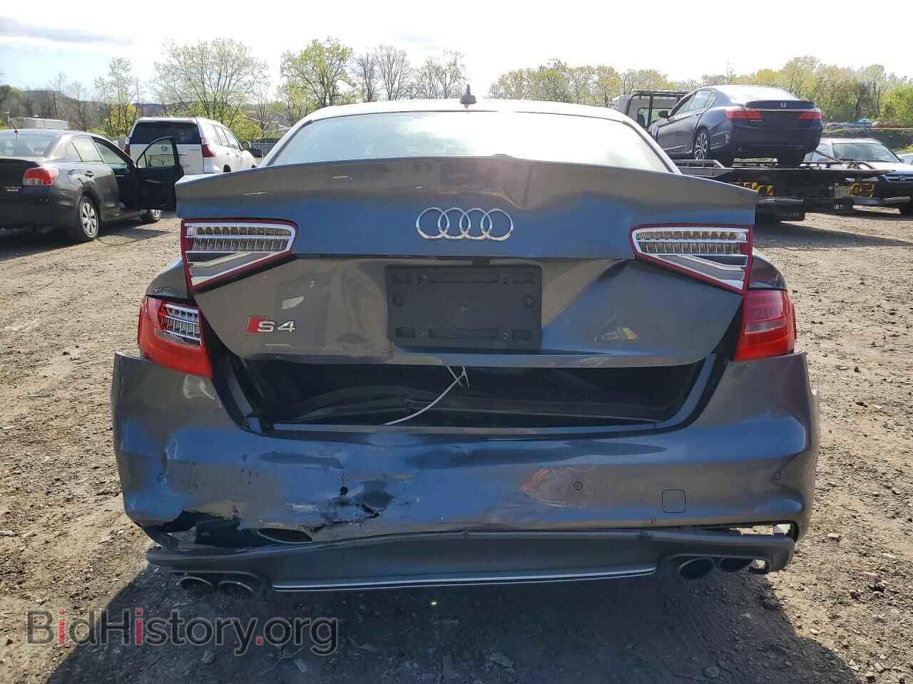 2014 AUDI S4/RS4 - VIN: WAUBGAFL5EA108172 - Photo 6