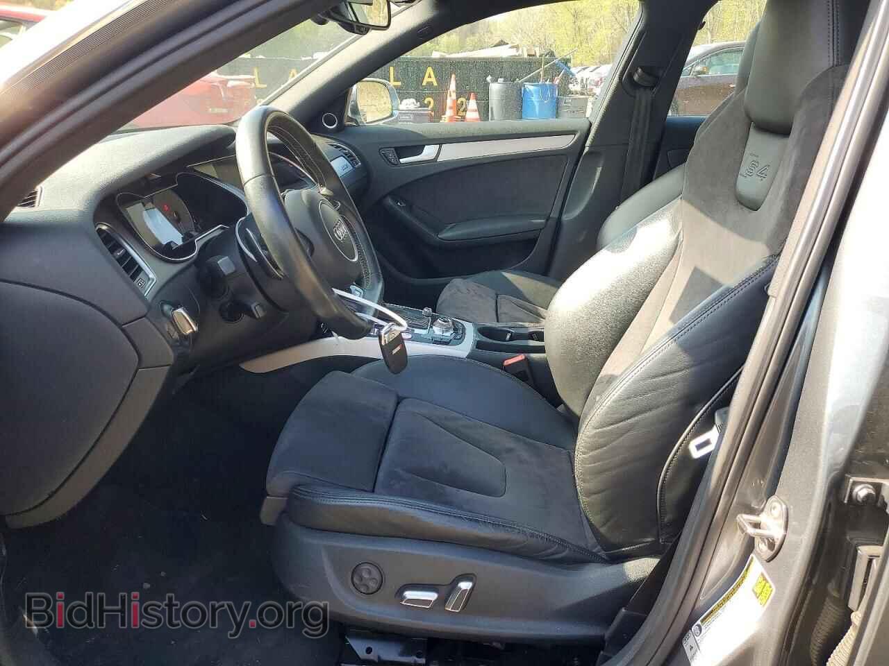 2014 AUDI S4/RS4 - VIN: WAUBGAFL5EA108172 - Photo 7