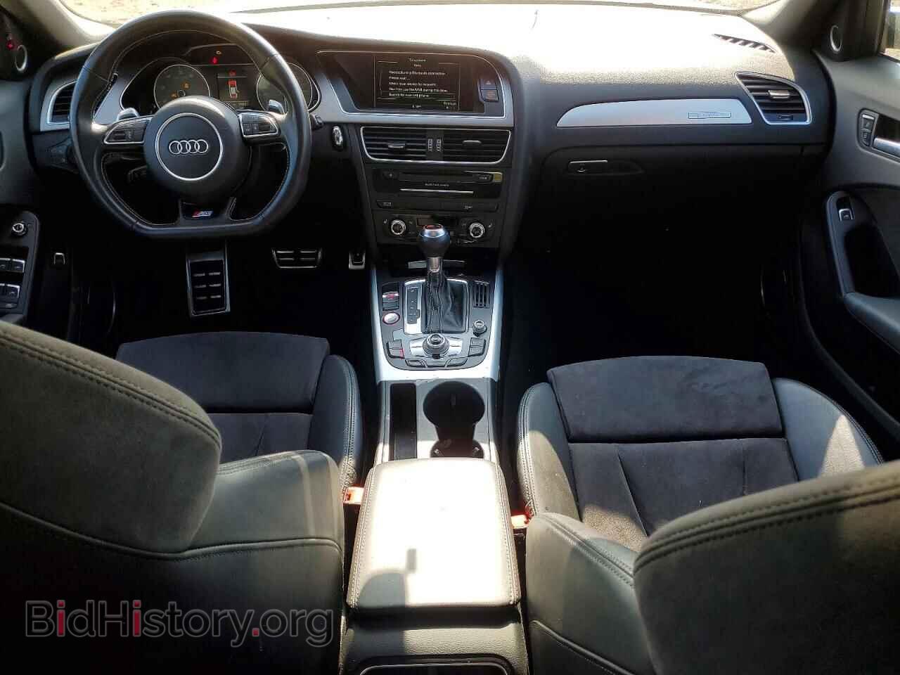 2014 AUDI S4/RS4 - VIN: WAUBGAFL5EA108172 - Photo 8