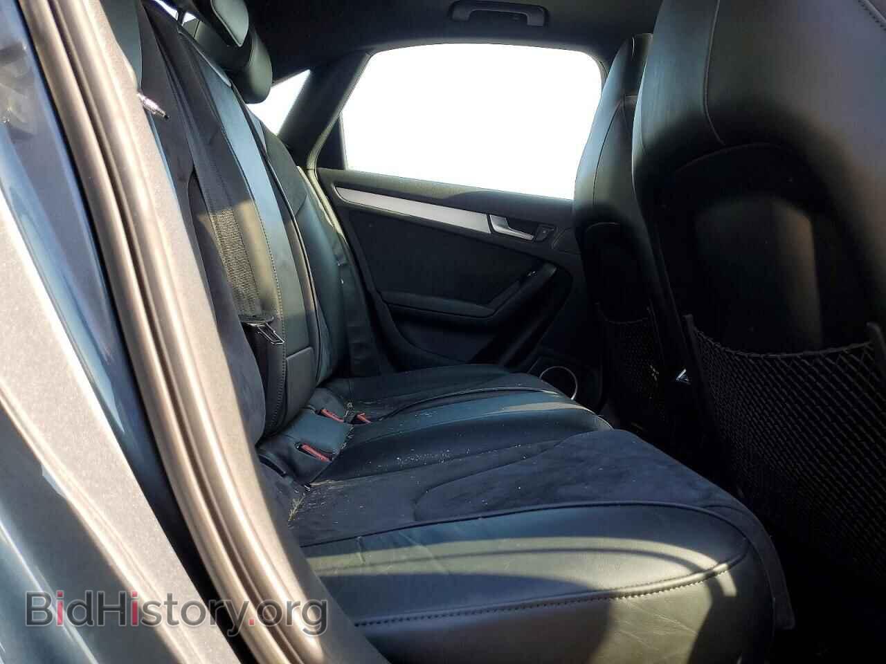2014 AUDI S4/RS4 - VIN: WAUBGAFL5EA108172 - Photo 10