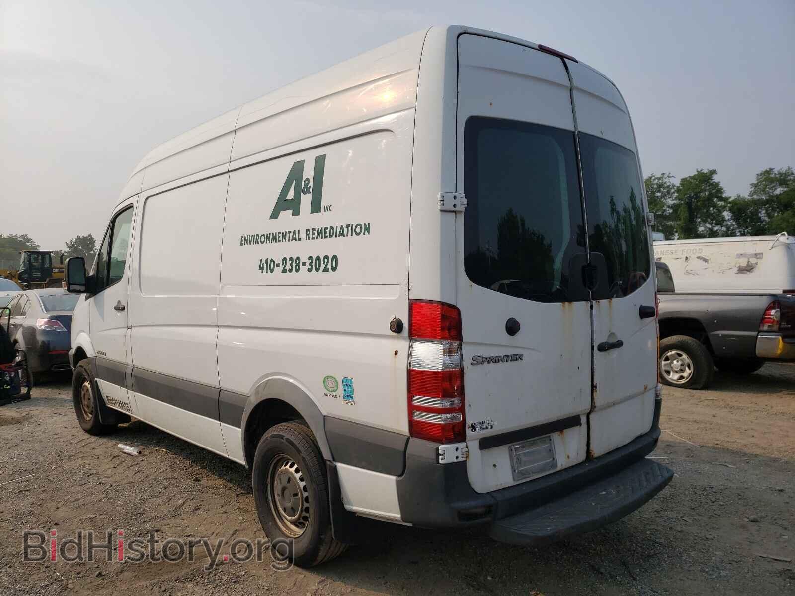 2007 DODGE SPRINTER - VIN: WD0PE745175200114 - Фото 3