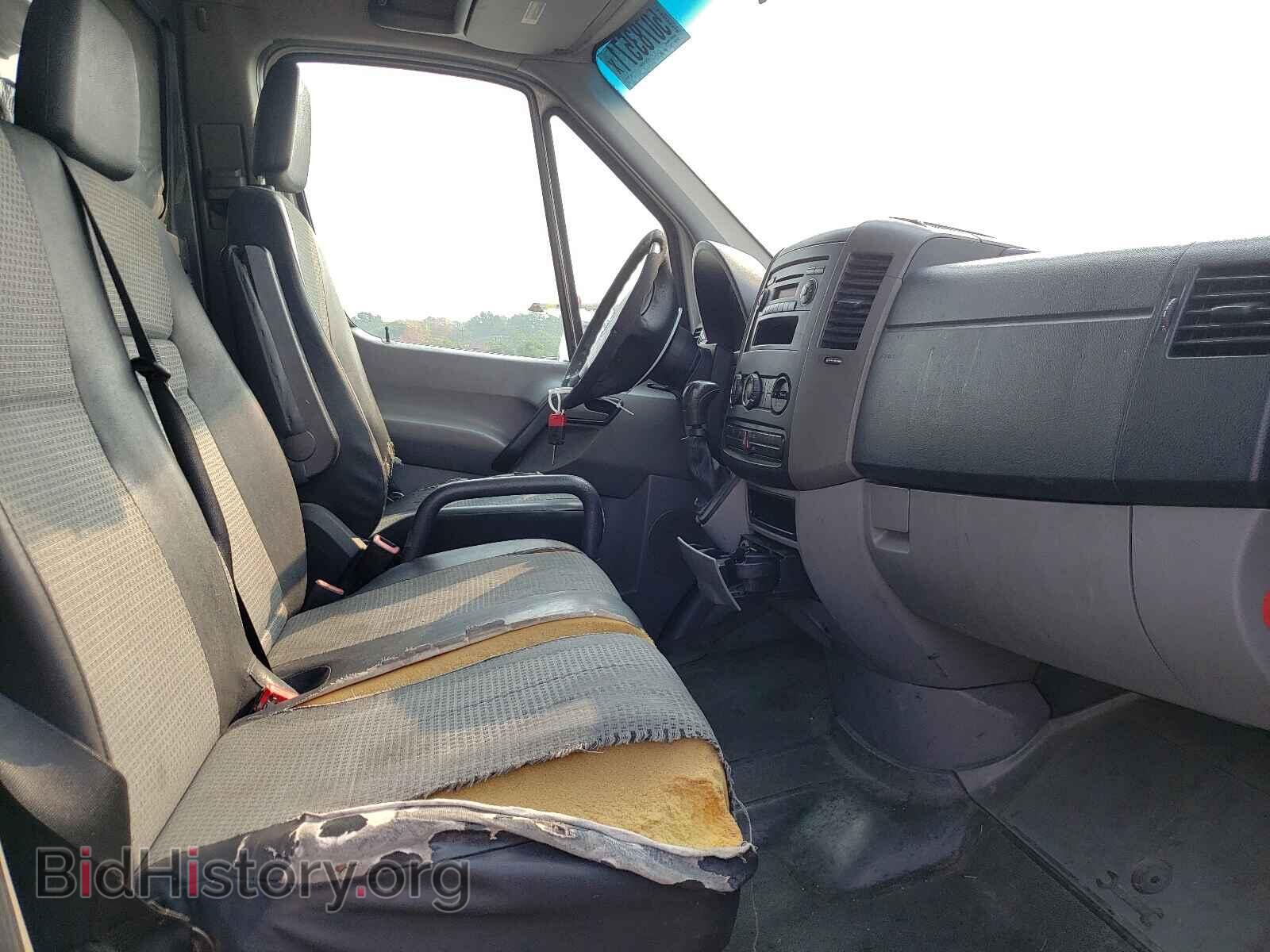 2007 DODGE SPRINTER - VIN: WD0PE745175200114 - Фото 5