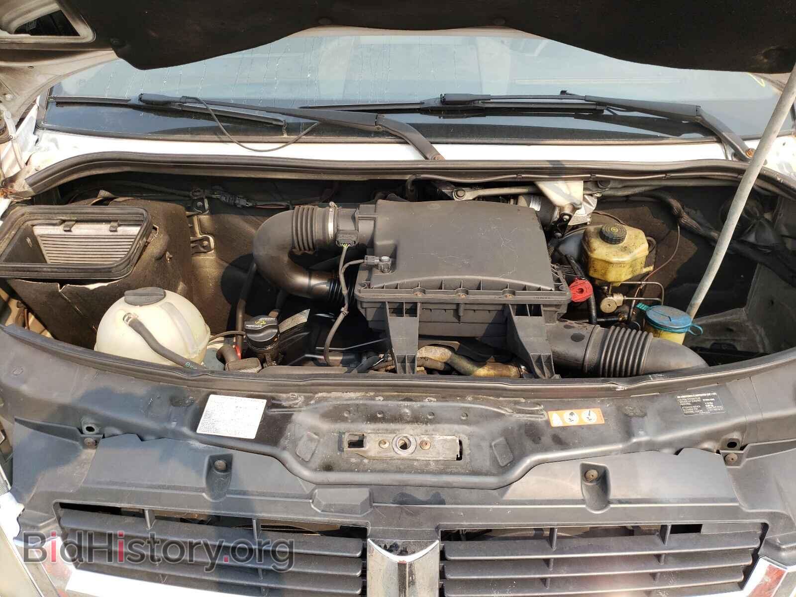 2007 DODGE SPRINTER - VIN: WD0PE745175200114 - Фото 7