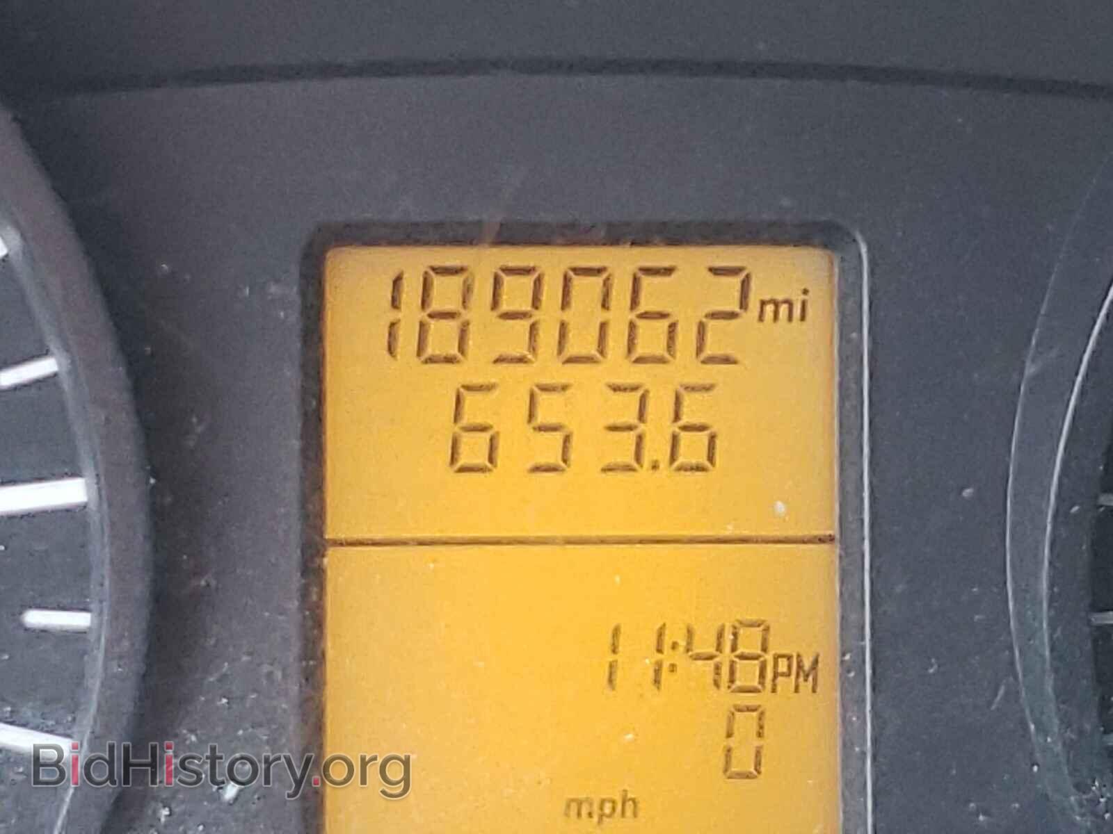 2007 DODGE SPRINTER - VIN: WD0PE745175200114 - Фото 8