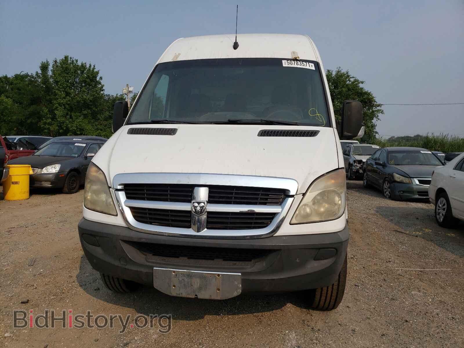2007 DODGE SPRINTER - VIN: WD0PE745175200114 - Фото 9