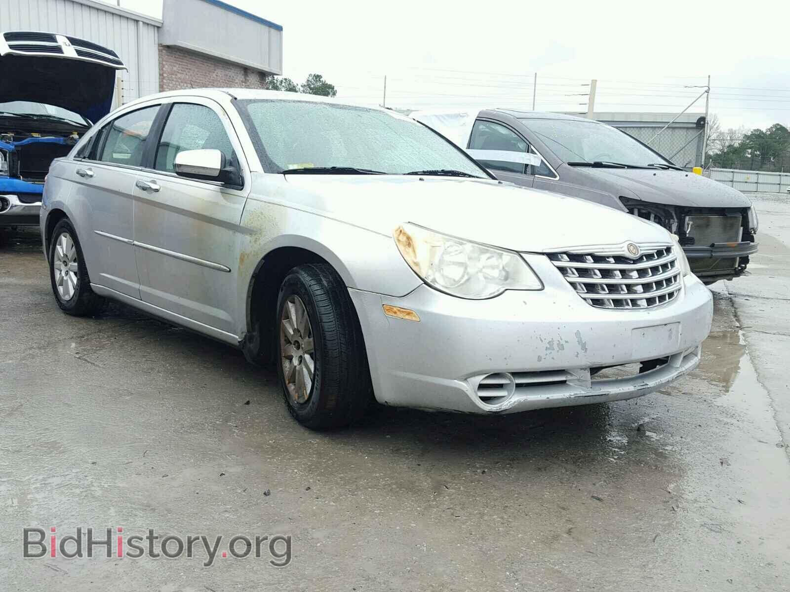 Фотография 1C3LC46R97N662680 - CHRYSLER SEBRING 2007