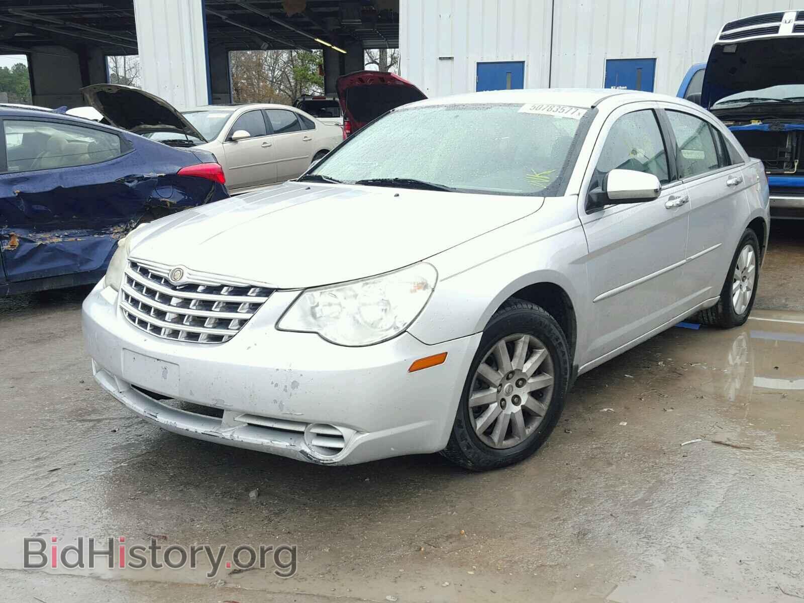2007 CHRYSLER SEBRING - VIN: 1C3LC46R97N662680 - Фото 2