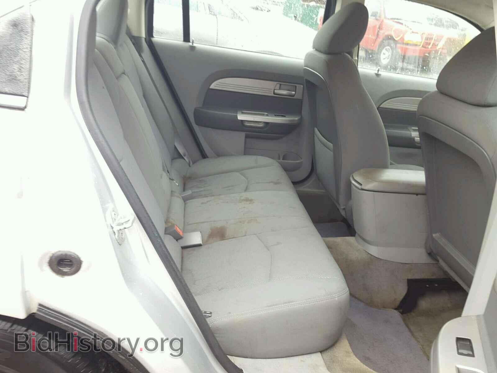 2007 CHRYSLER SEBRING - VIN: 1C3LC46R97N662680 - Фото 5