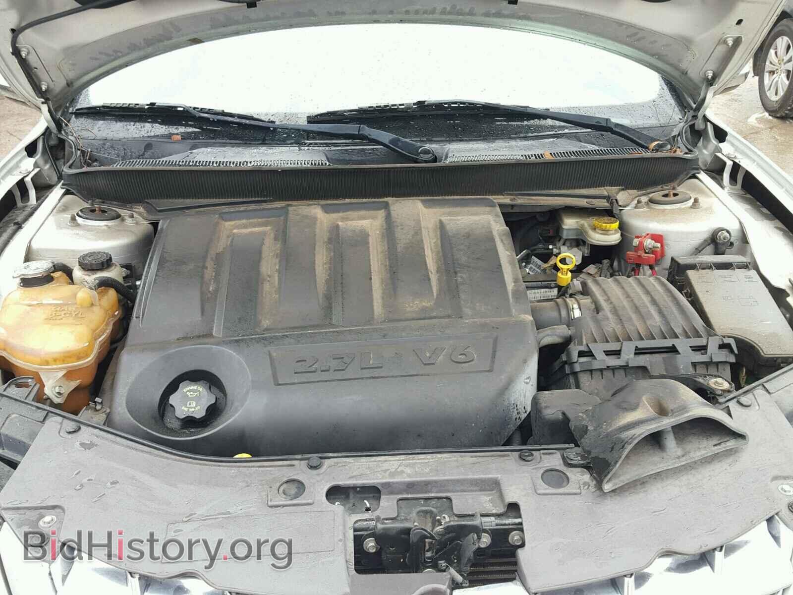 2007 CHRYSLER SEBRING - VIN: 1C3LC46R97N662680 - Фото 6
