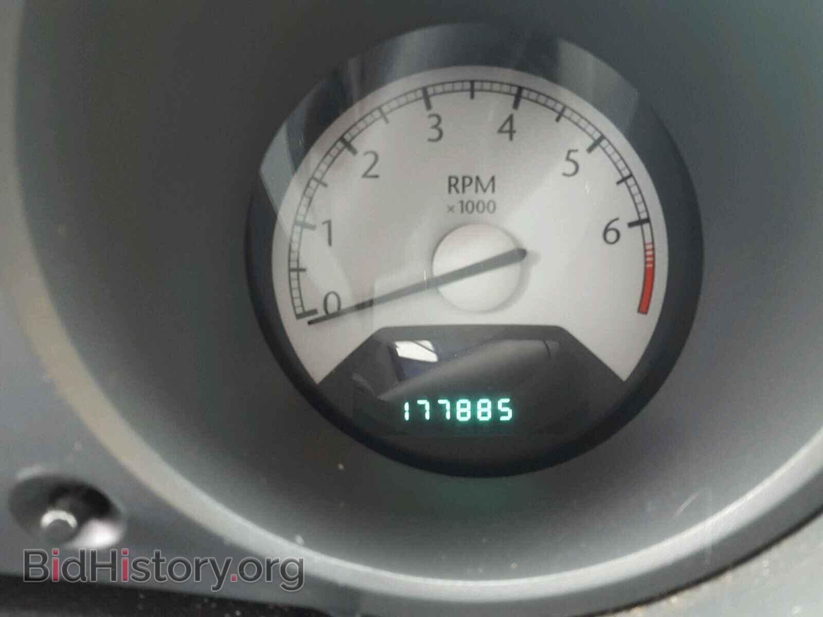 2007 CHRYSLER SEBRING - VIN: 1C3LC46R97N662680 - Фото 7