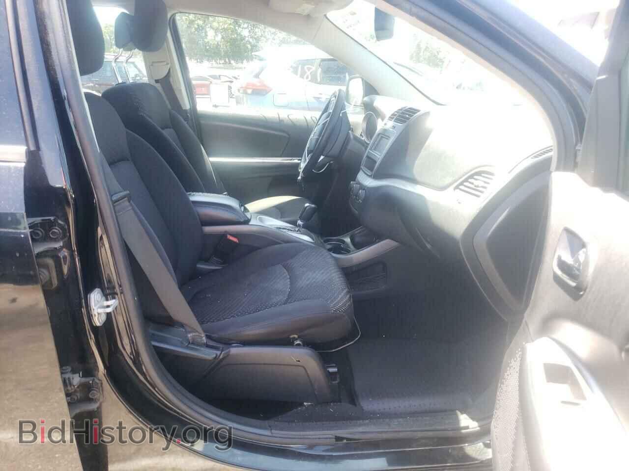 2015 DODGE JOURNEY - VIN: 3C4PDCAB7FT548433 - Фото 5