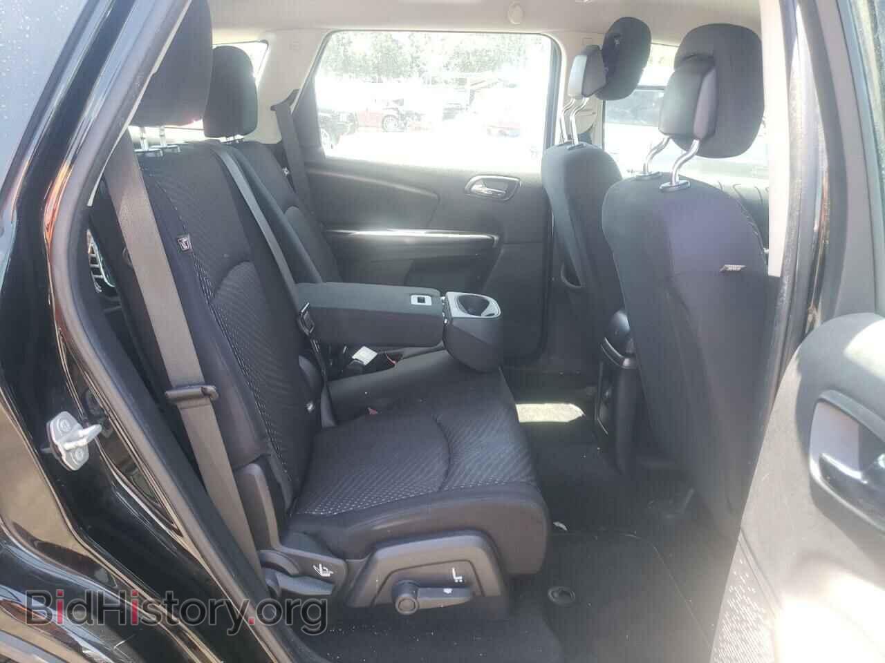 2015 DODGE JOURNEY - VIN: 3C4PDCAB7FT548433 - Фото 6