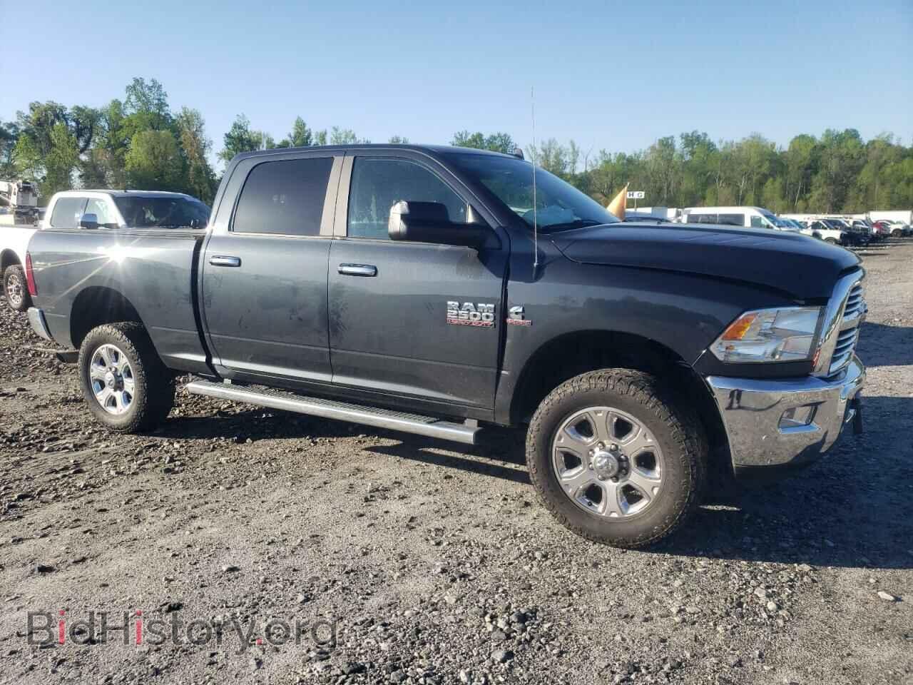 2018 RAM All Models - VIN: 3C6UR5DL4JG237863 - Photo 4