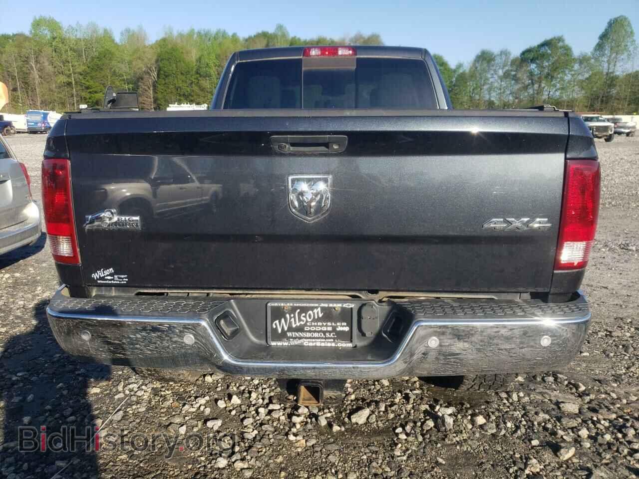 2018 RAM All Models - VIN: 3C6UR5DL4JG237863 - Photo 6