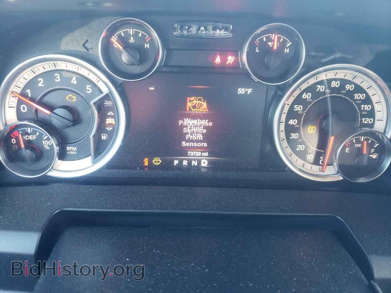 2018 RAM All Models - VIN: 3C6UR5DL4JG237863 - Photo 9