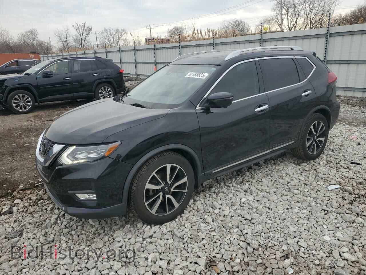 Фотография JN8AT2MT1JW462405 - NISSAN ROGUE 2018