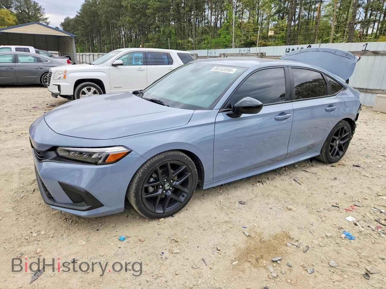 Photo 2HGFE2F57RH517817 - HONDA CIVIC 2024