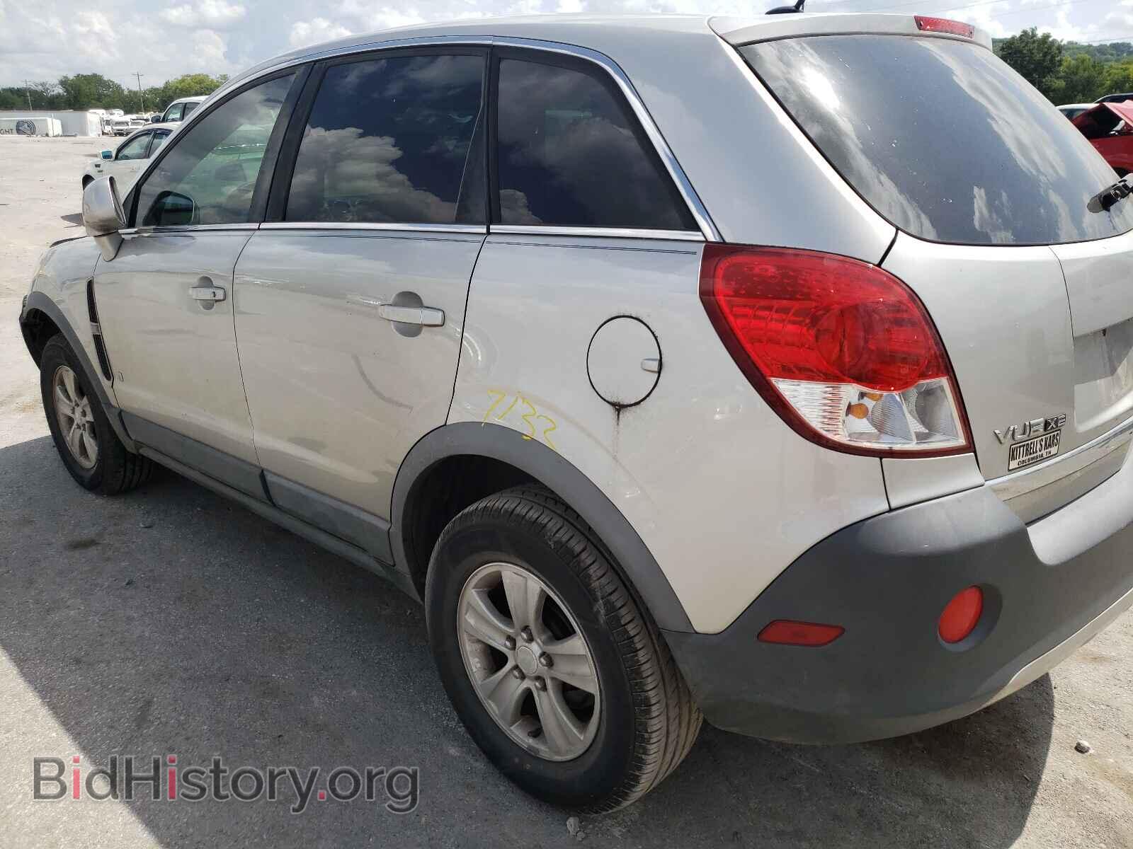 2008 SATURN VUE - VIN: 3GSCL33P58S500579 - Фото 3