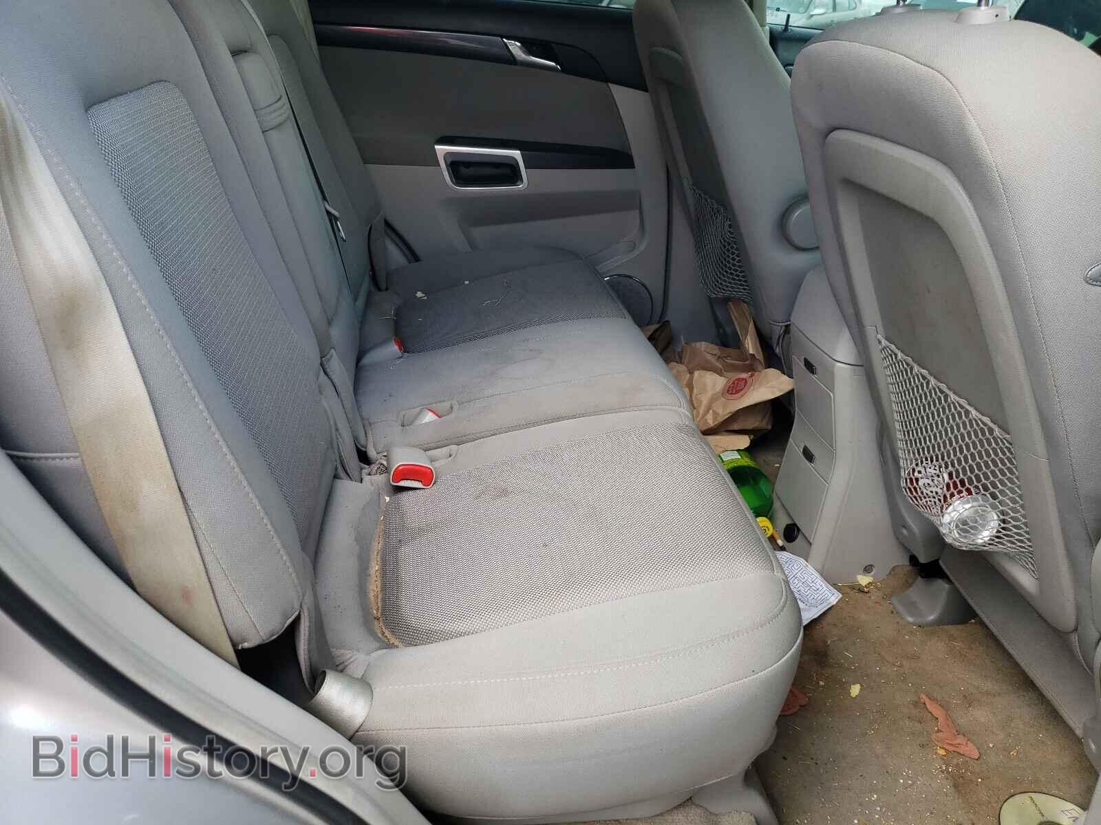 2008 SATURN VUE - VIN: 3GSCL33P58S500579 - Фото 6