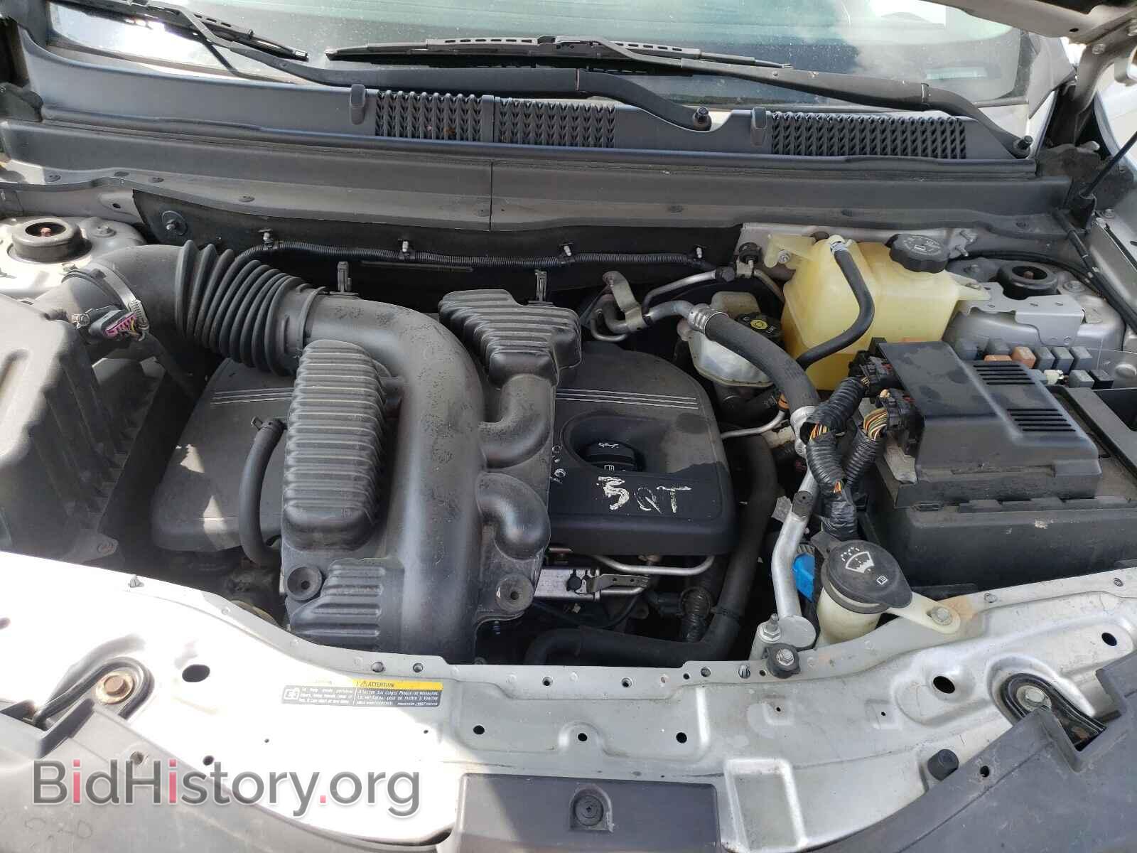 2008 SATURN VUE - VIN: 3GSCL33P58S500579 - Фото 7
