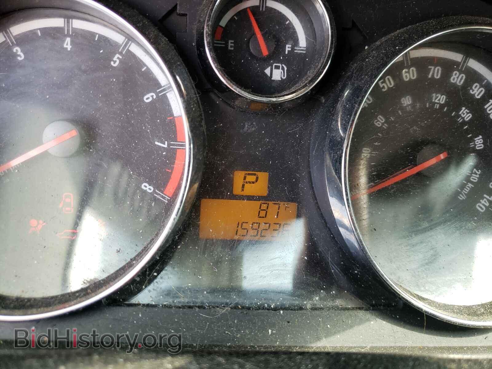 2008 SATURN VUE - VIN: 3GSCL33P58S500579 - Фото 8